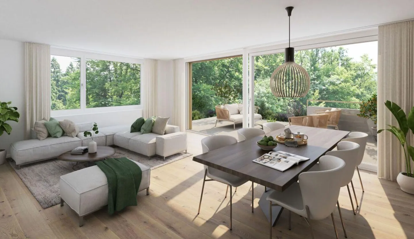 Unique living experience with panoramic views and mountain views - Photo 2 of 6