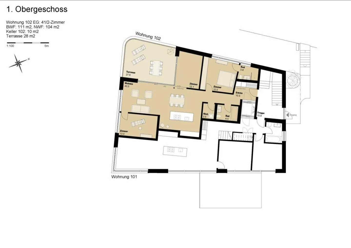 Unique living experience with panoramic views and mountain views - Photo 6 of 6