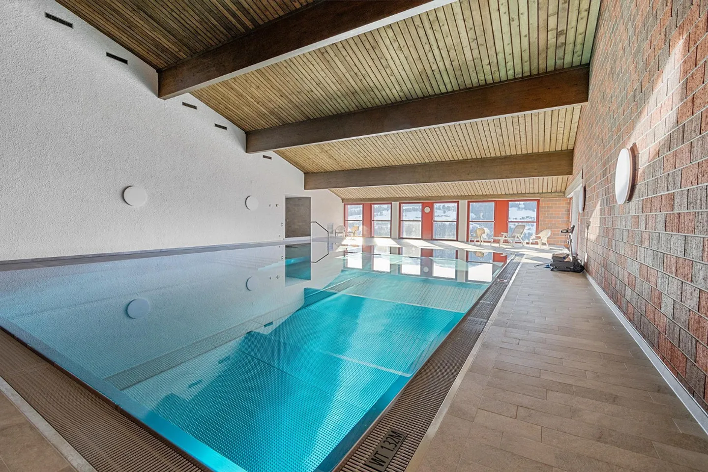 Bellissimo appartamento per vacanze 2 ½ camere, vista perfetta, piscina, TGP, arredato - Foto 8 di 26
