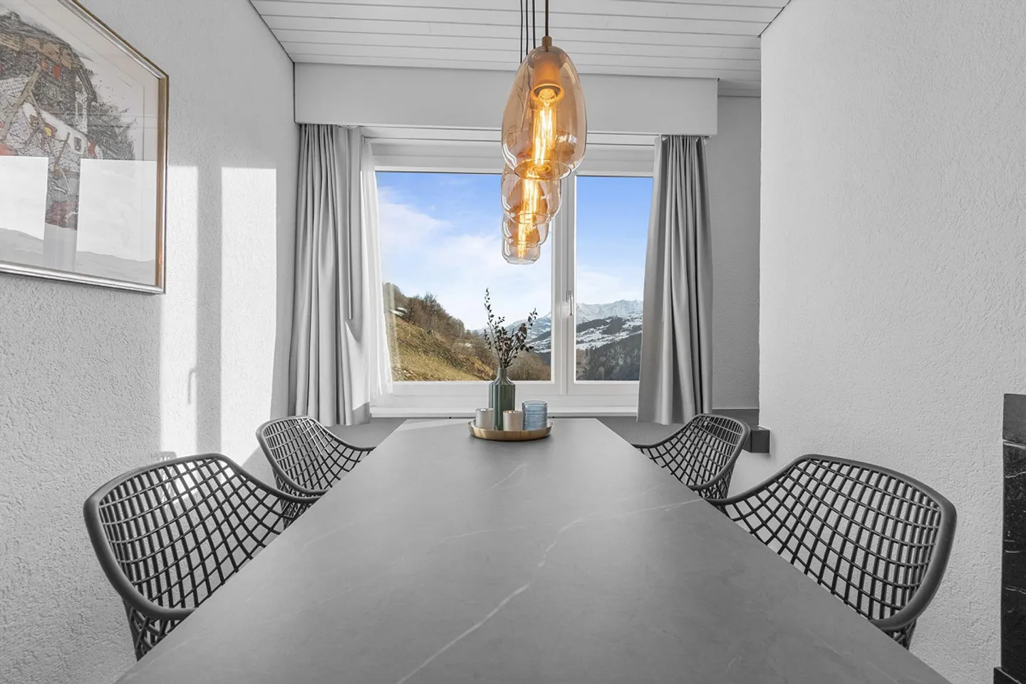 Bellissimo appartamento per vacanze 2 ½ camere, vista perfetta, piscina, TGP, arredato - Foto 6 di 26