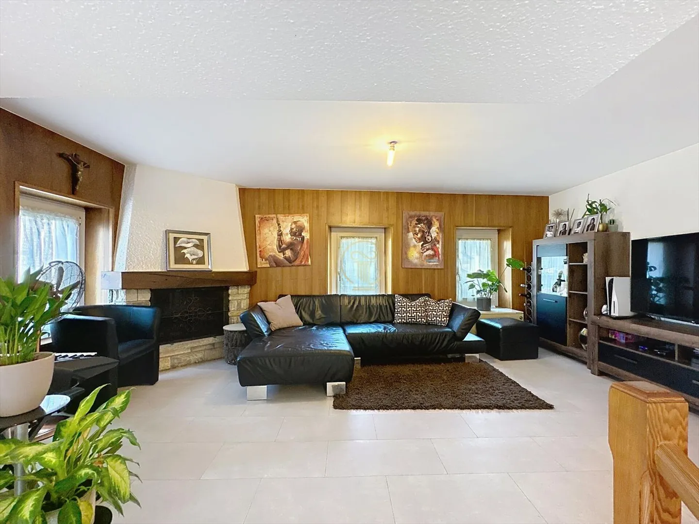 CONTHEY, appartement 5.5 pièces très bien rénové dans une petite PPE ! - Photo 6 sur 12