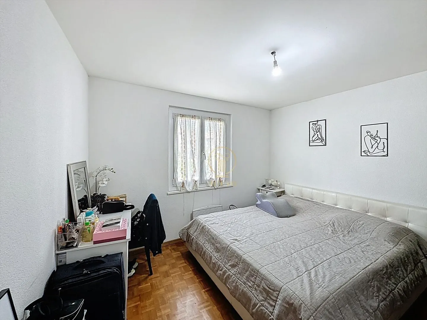 CONTHEY, appartement 5.5 pièces très bien rénové dans une petite PPE ! - Photo 8 sur 12