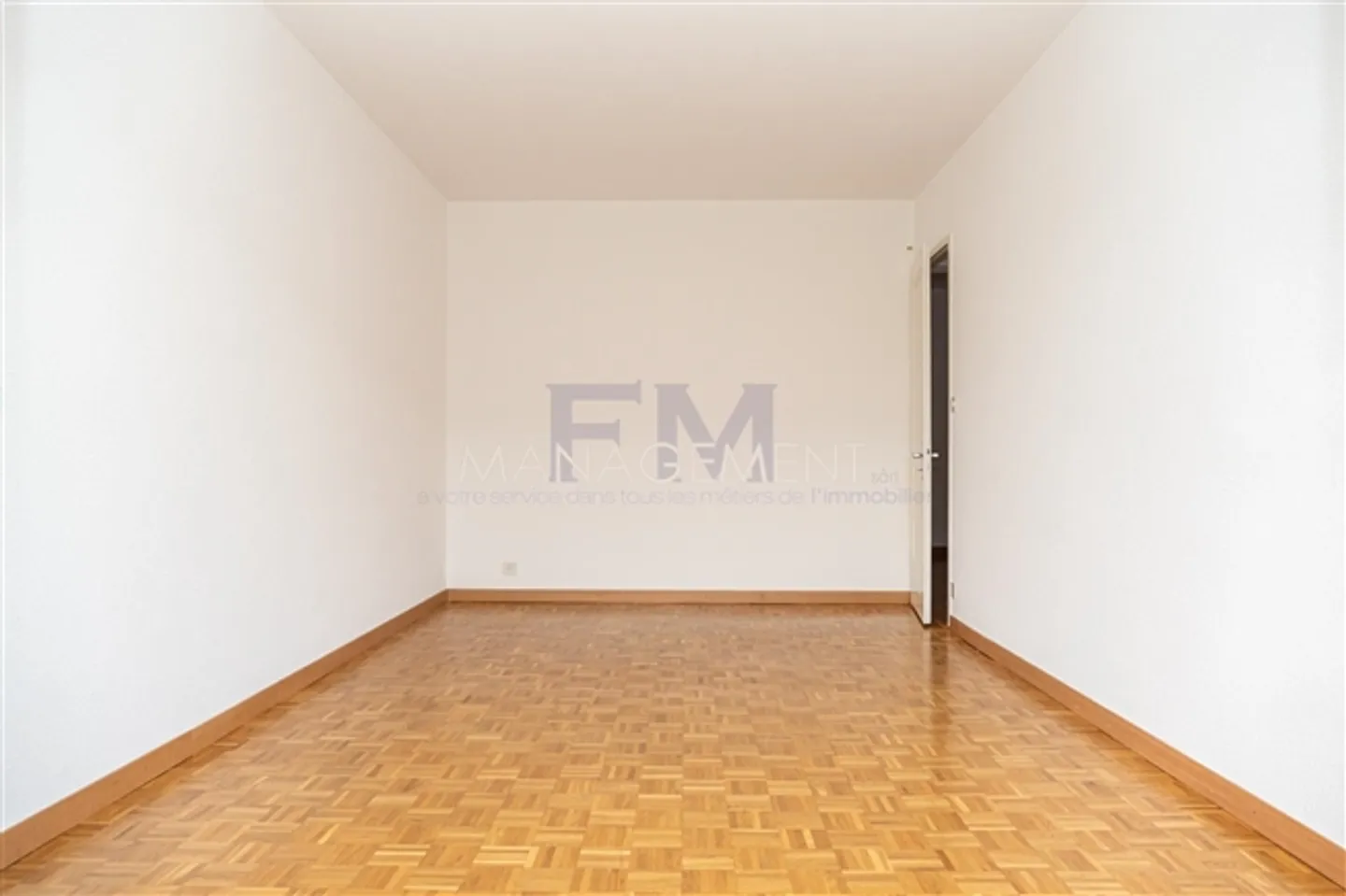 Meyrin, Avenue de Vaudagne, 4 pièces au 2ème étage, d'env. 81m2 - Photo 5 of 9