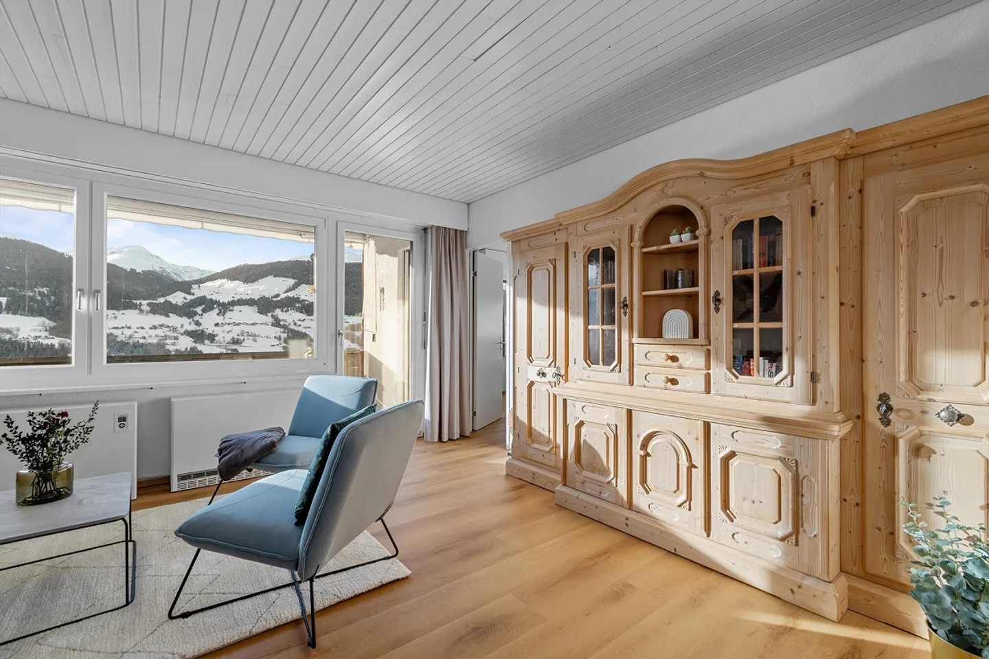 Bellissimo appartamento per vacanze 2 ½ camere, vista perfetta, piscina, TGP, arredato - Foto 14 di 26
