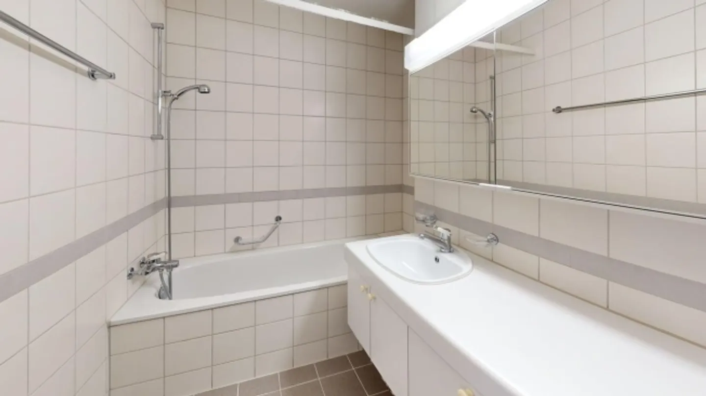 Solution temporaire idéale Appartement 4 pièces - Disponible jusqu'au 30.09.2026 - Photo 6 sur 10