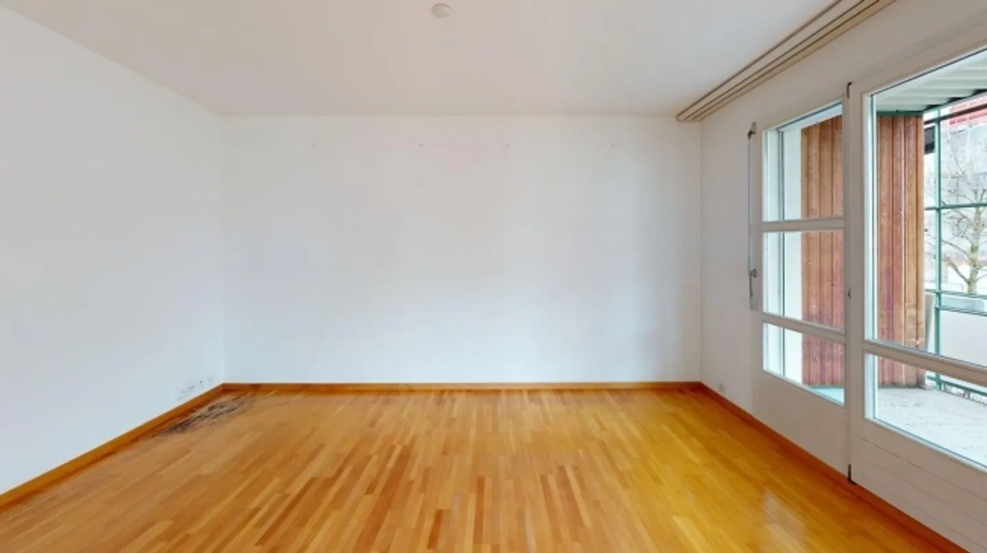 Solution temporaire idéale Appartement 4 pièces - Disponible jusqu'au 30.09.2026 - Photo 9 sur 10