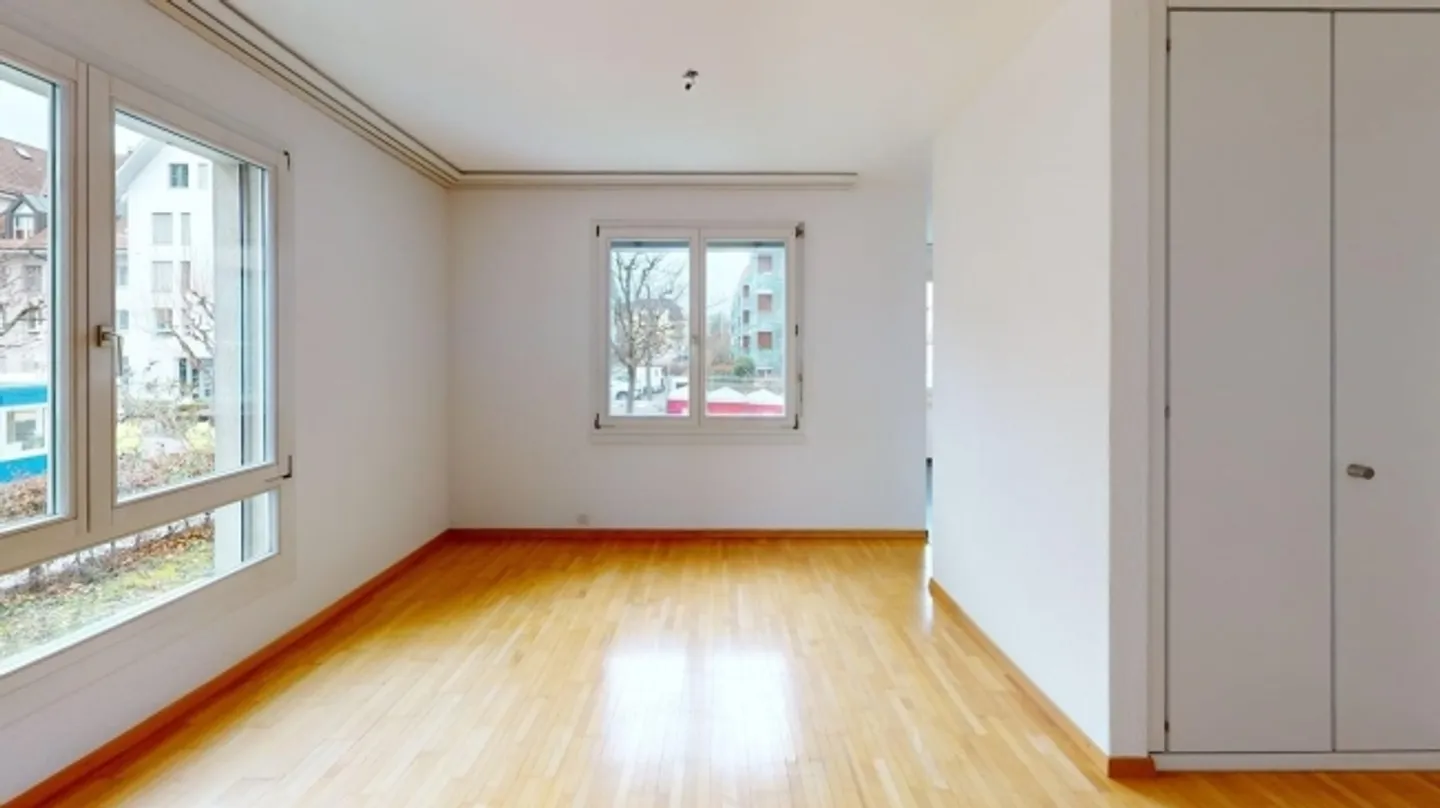 Solution temporaire idéale Appartement 4 pièces - Disponible jusqu'au 30.09.2026 - Photo 8 sur 10