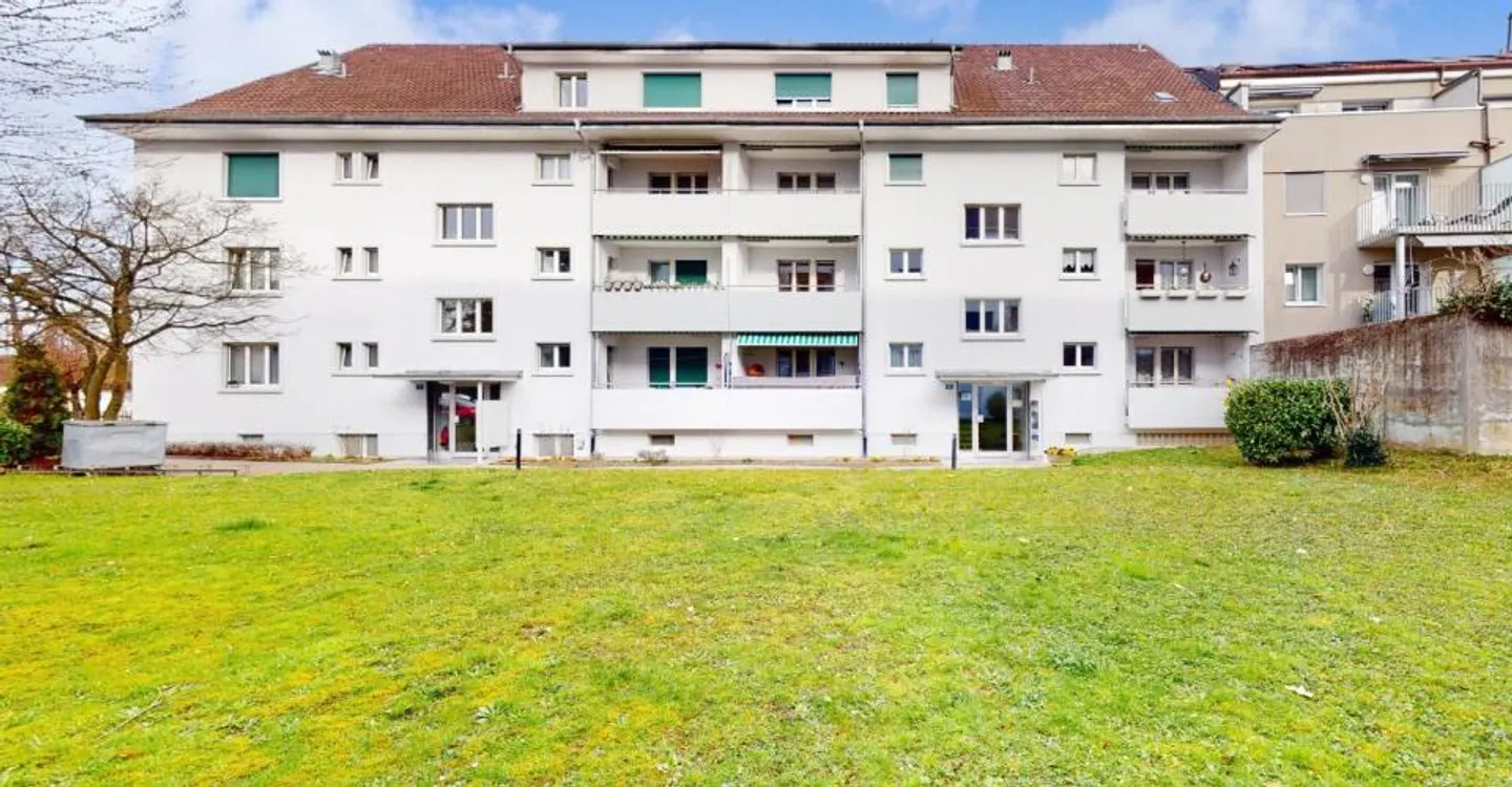 Charmante Wohnung in Riehen - Foto 1 von 9