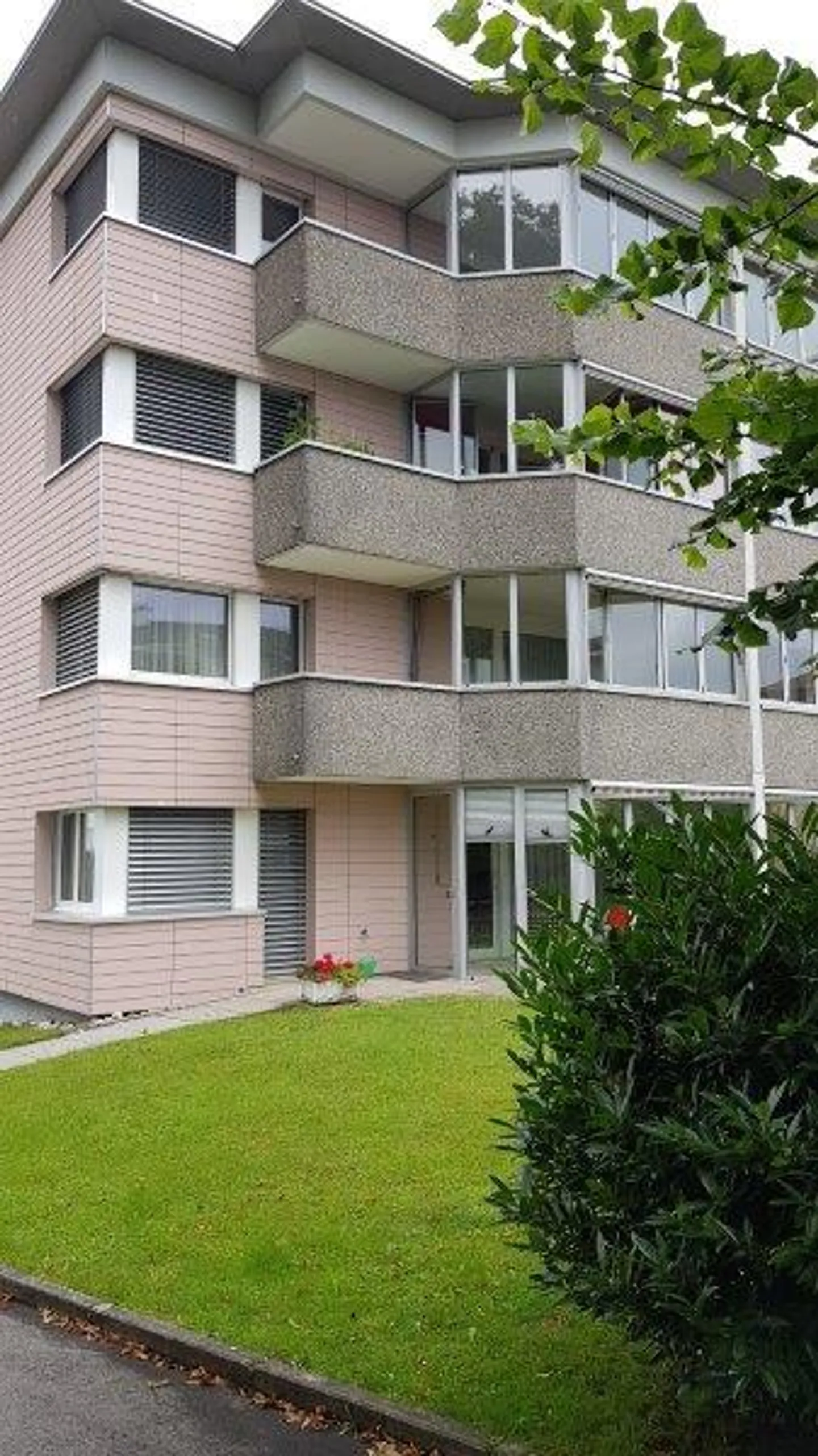 Central living in beautiful Michelsamt - Photo 1 of 14