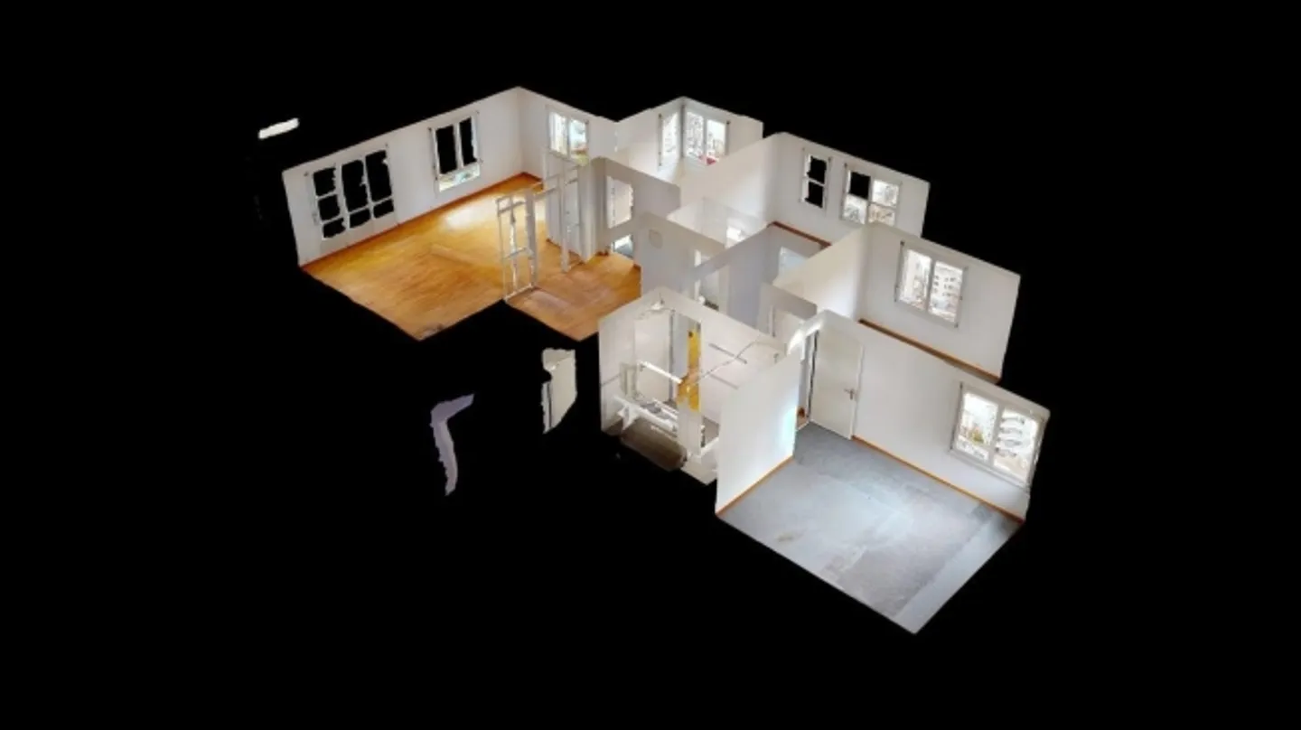 Solution temporaire idéale Appartement 4 pièces - Disponible jusqu'au 30.09.2026 - Photo 10 sur 10