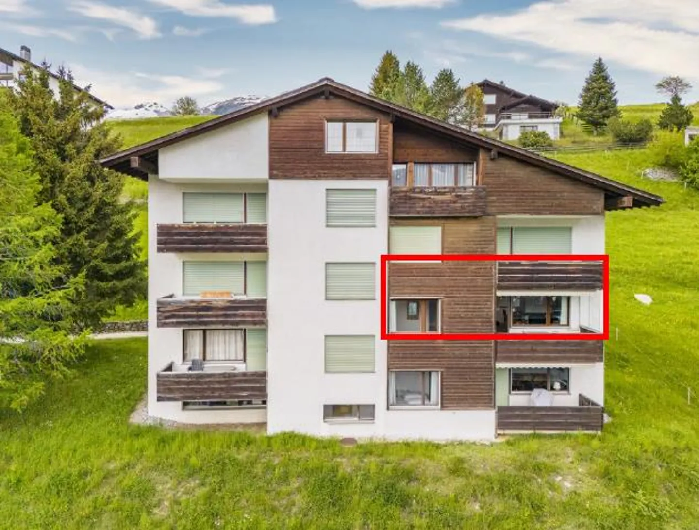Bellissimo appartamento per vacanze 2 ½ camere, vista perfetta, piscina, TGP, arredato - Foto 23 di 26