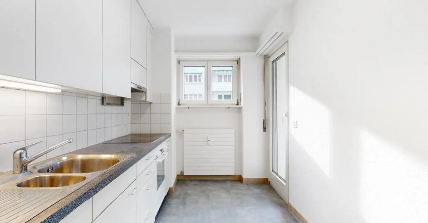 Charmante Wohnung in Riehen - Foto 3 von 9