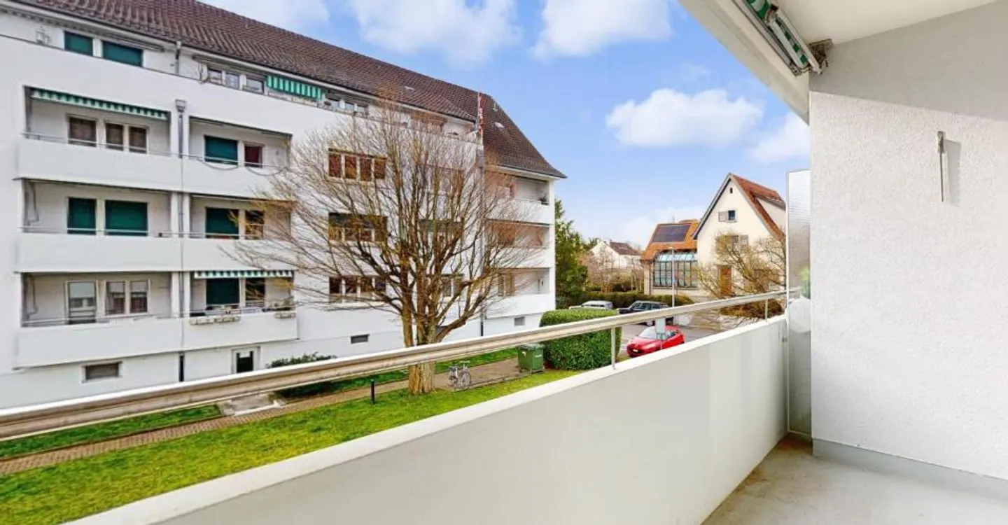 Charmante Wohnung in Riehen - Foto 8 von 9
