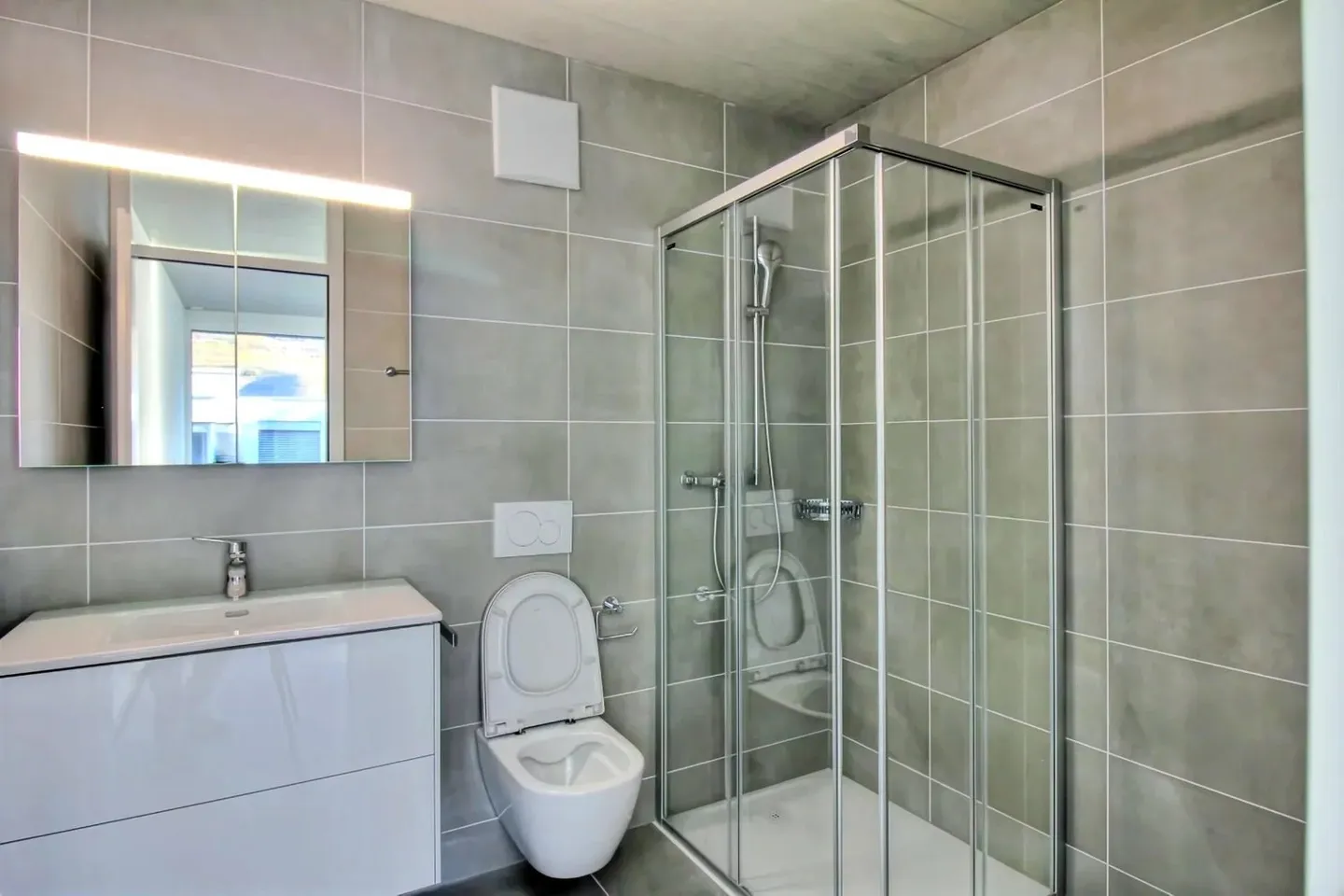 Prächtiges Dachgeschoss in der Mitte von Conthey - Foto 6 di 8