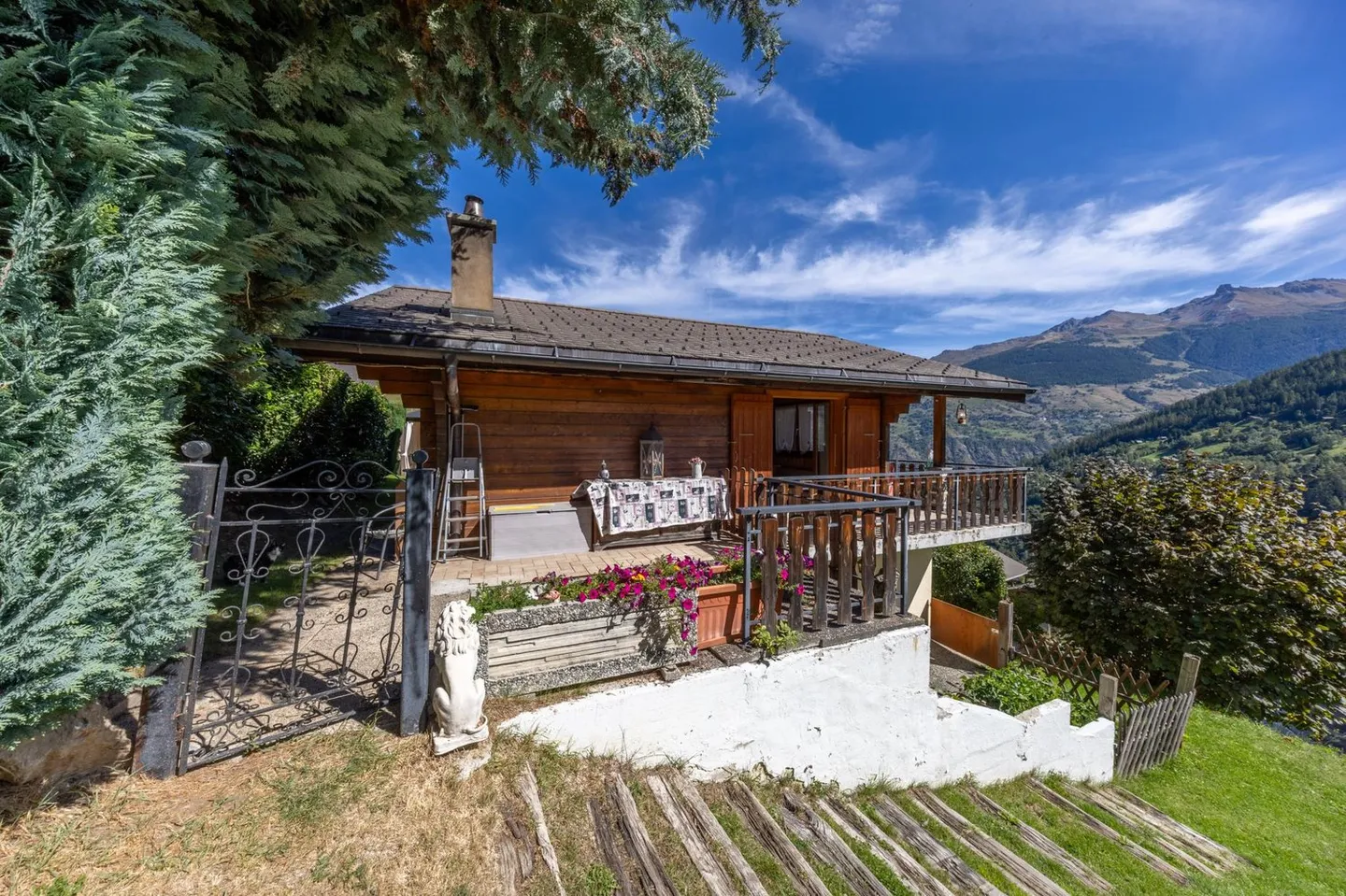 Charmant chalet disponible en résidence secondaire - Foto 5 von 13