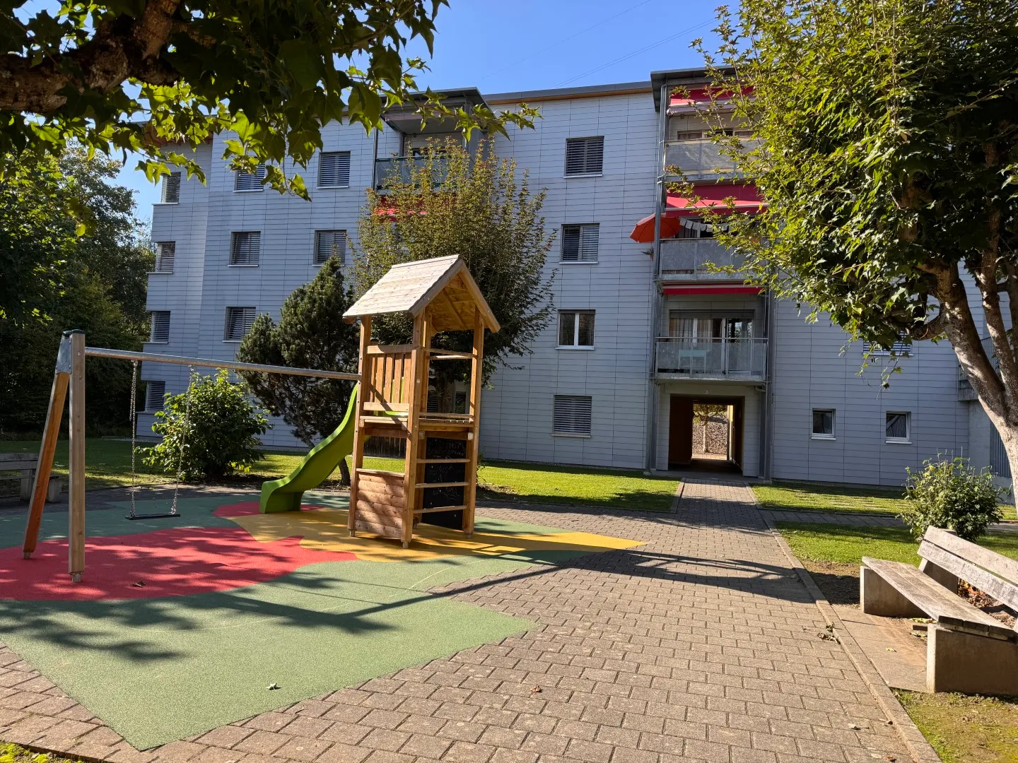 3-Zimmer-Wohnung von ca. 76 m² im 1. Stock - Foto 5 von 6