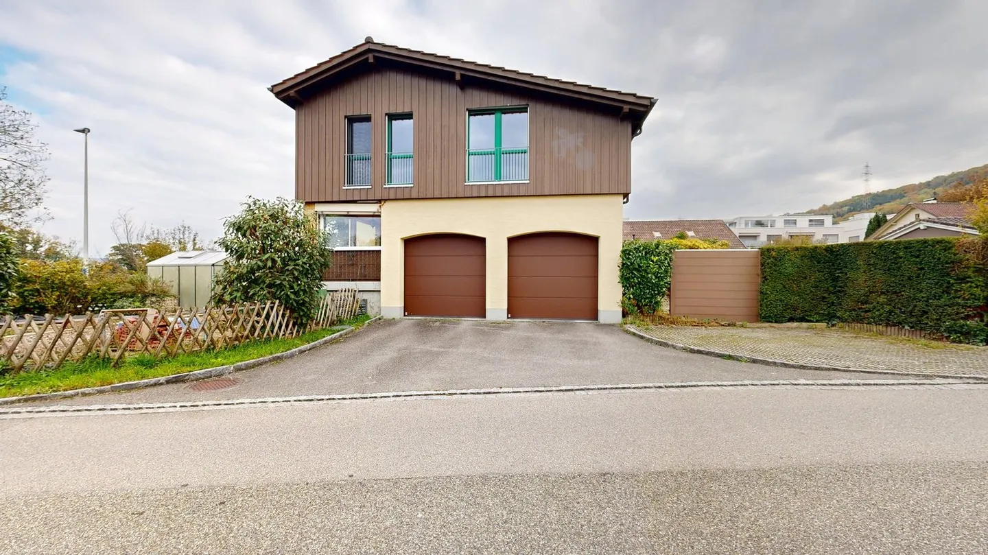 Charmantes Einfamilienhaus - Foto 1 von 13