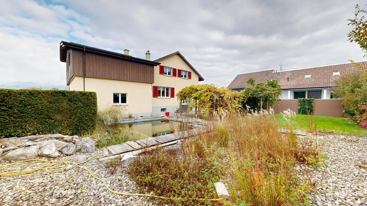 Charmantes Einfamilienhaus - Foto 11 von 13