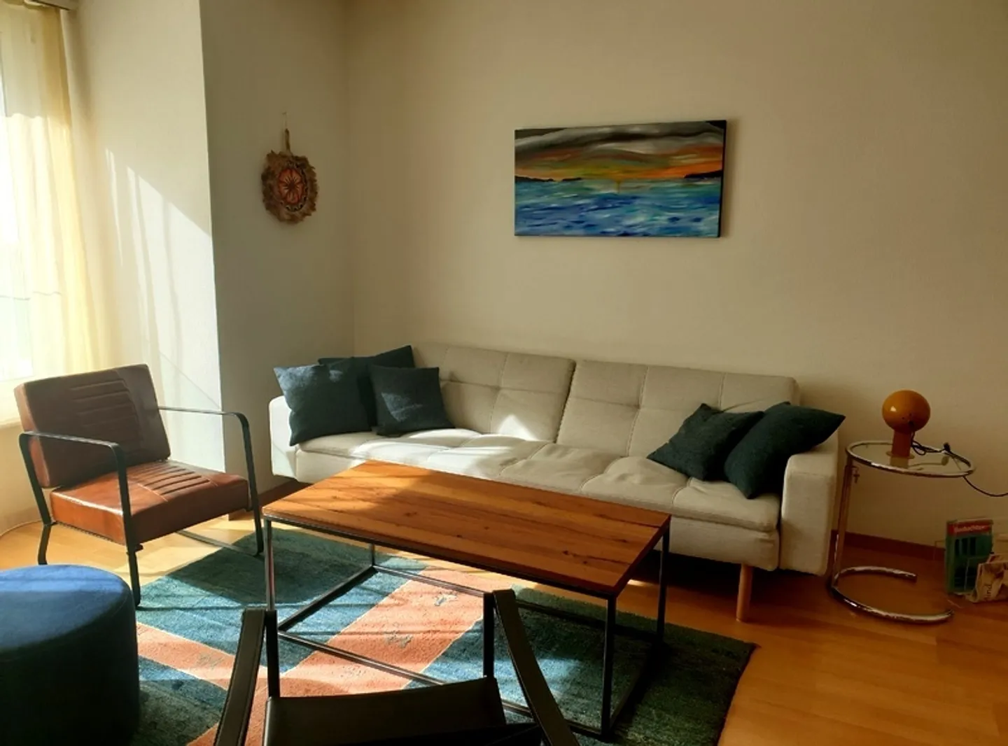 APPARTEMENT 2 PIÈCES À ZURICH - DISTRICT 6 UNTERSTRASS, MEUBLÉ, TEMPORAIRE - Photo 1 sur 10