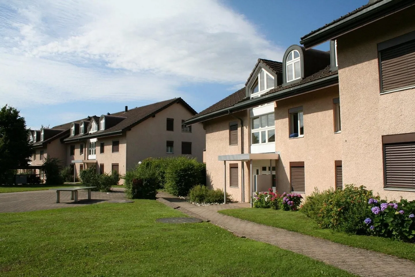 Schöne Dachwohnung! Ihr neues Zuhause im Zuchwil! - Foto 2 von 10