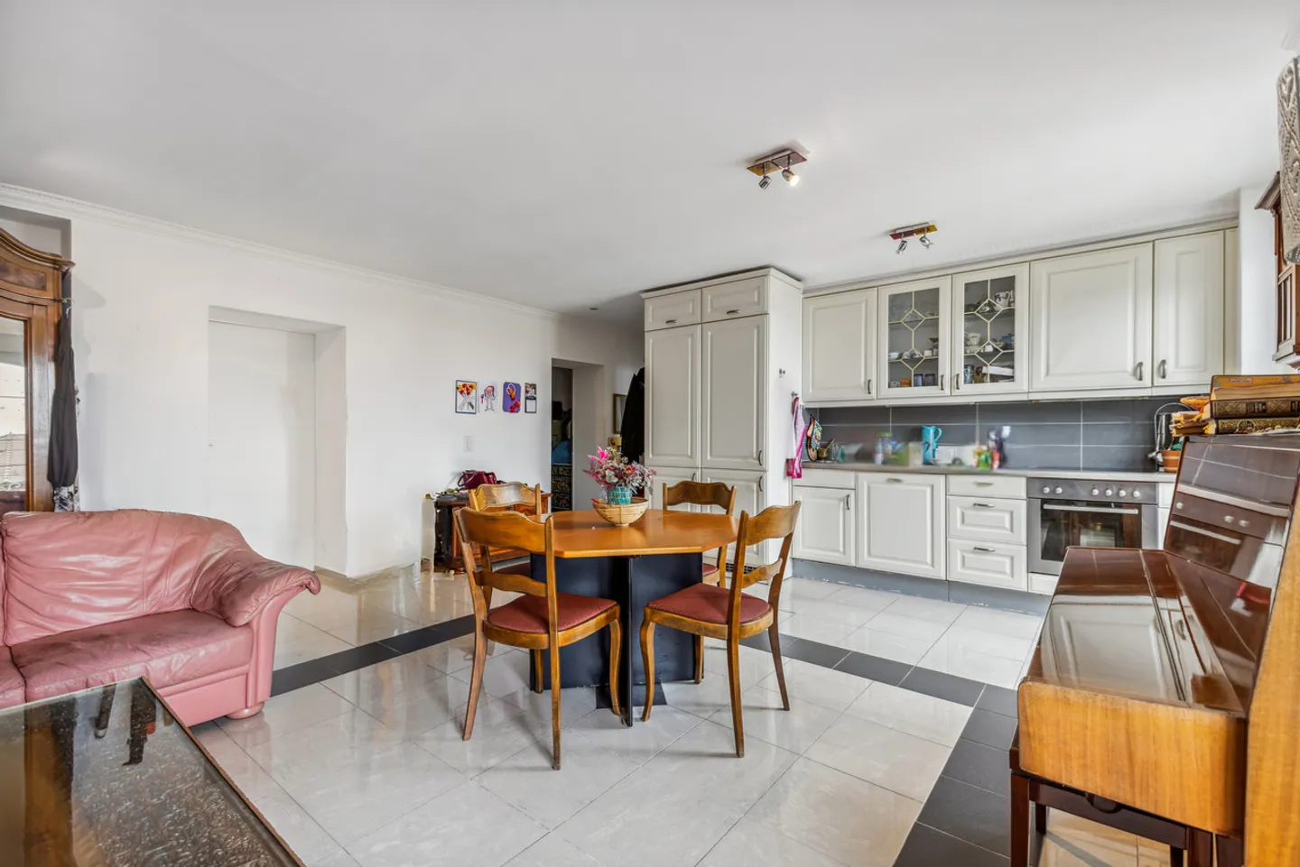 4,5-Zimmer-Wohnung - Foto 2 von 7