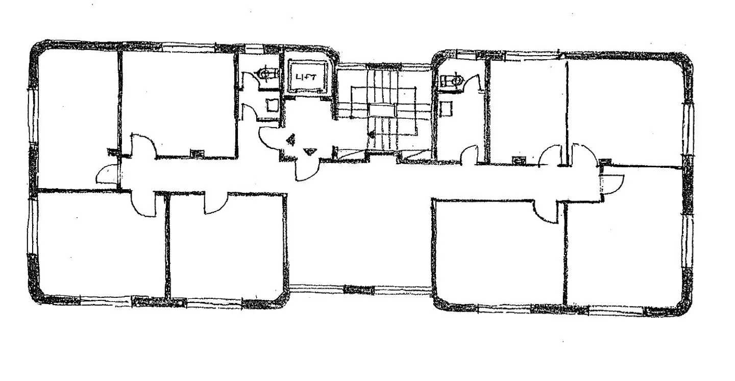 Offices from approx. 190 m² to approx. 600 m² in a high-standard building with parking spaces - Photo 11 of 13