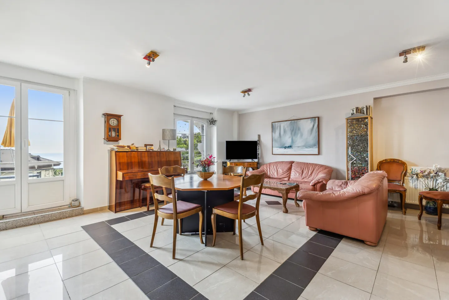 4,5-Zimmer-Wohnung - Foto 3 von 7