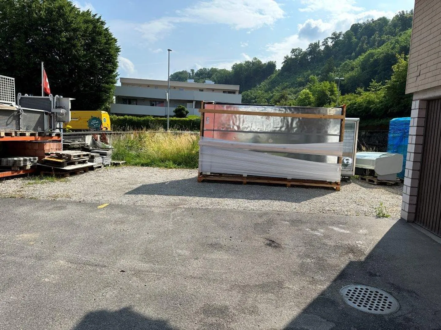 «Aussenfläche, Hobby-, Lager-, Gewerberäume» - Foto 4 von 6