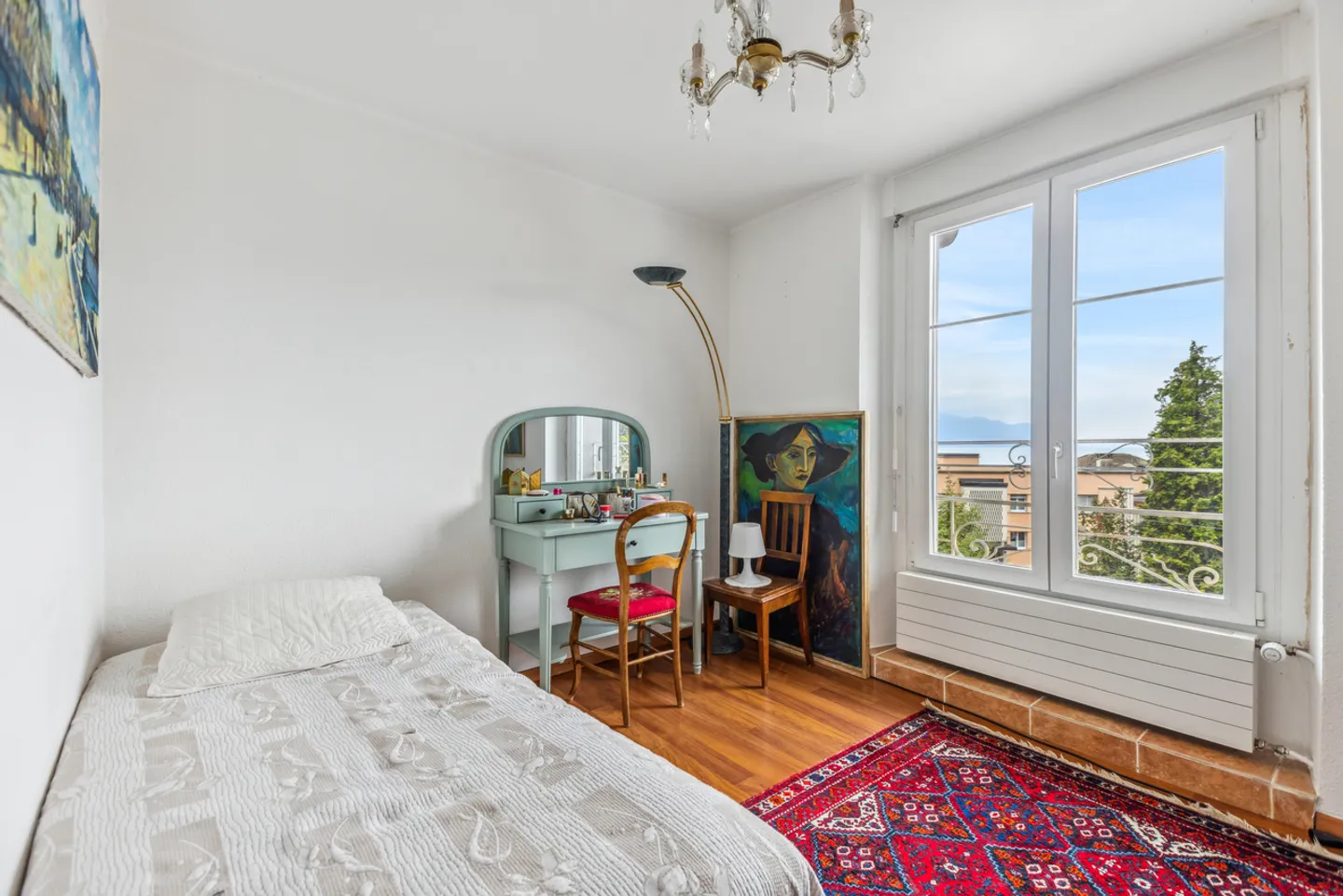 4,5-Zimmer-Wohnung - Foto 4 von 7