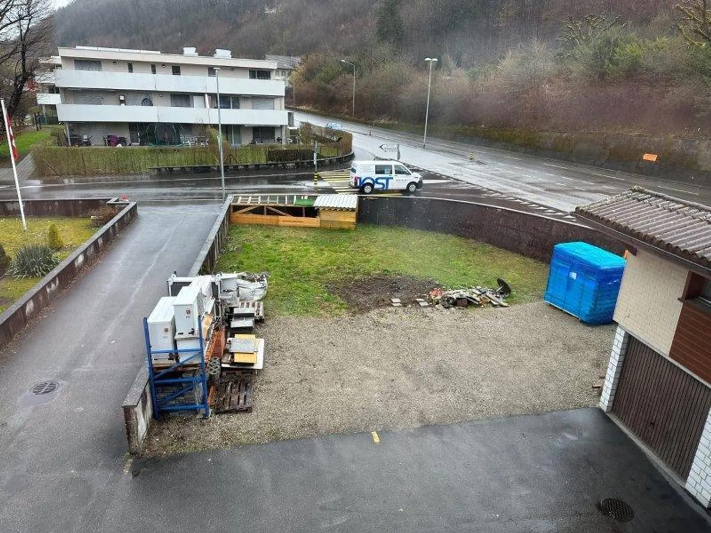 «Aussenfläche, Hobby-, Lager-, Gewerberäume» - Foto 5 von 6