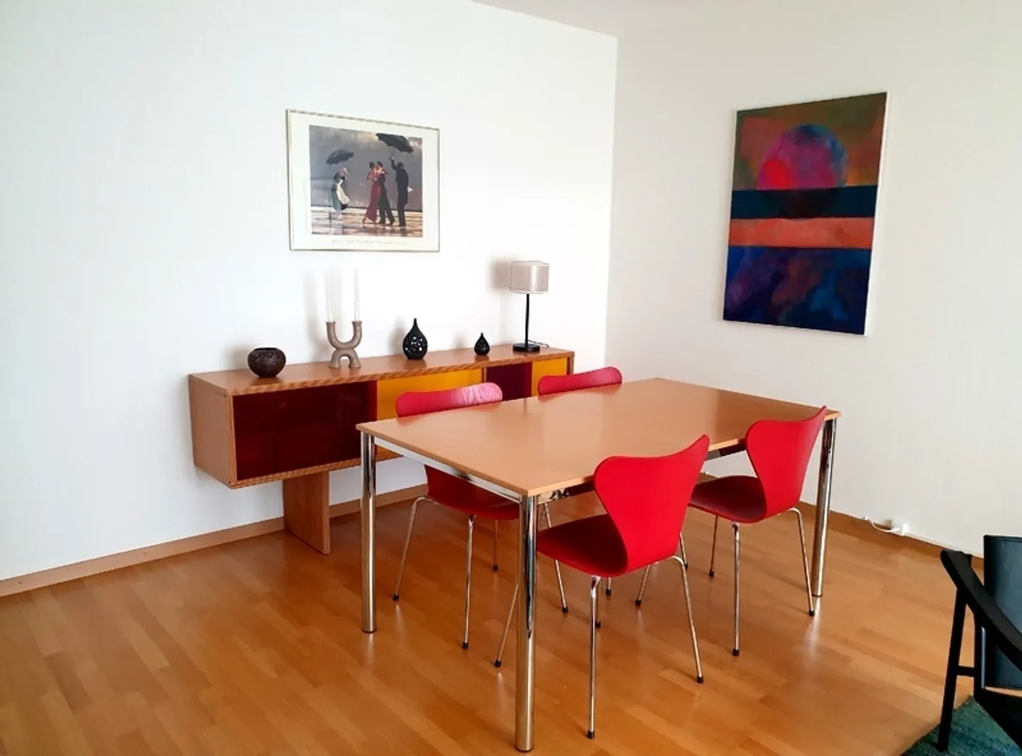 APPARTEMENT 2 PIÈCES À ZURICH - DISTRICT 6 UNTERSTRASS, MEUBLÉ, TEMPORAIRE - Photo 3 sur 10