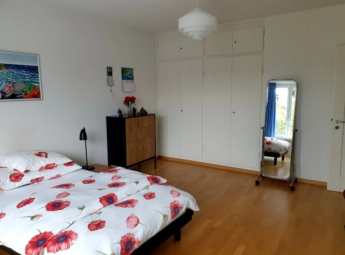 APPARTEMENT 2 PIÈCES À ZURICH - DISTRICT 6 UNTERSTRASS, MEUBLÉ, TEMPORAIRE - Photo 5 sur 10