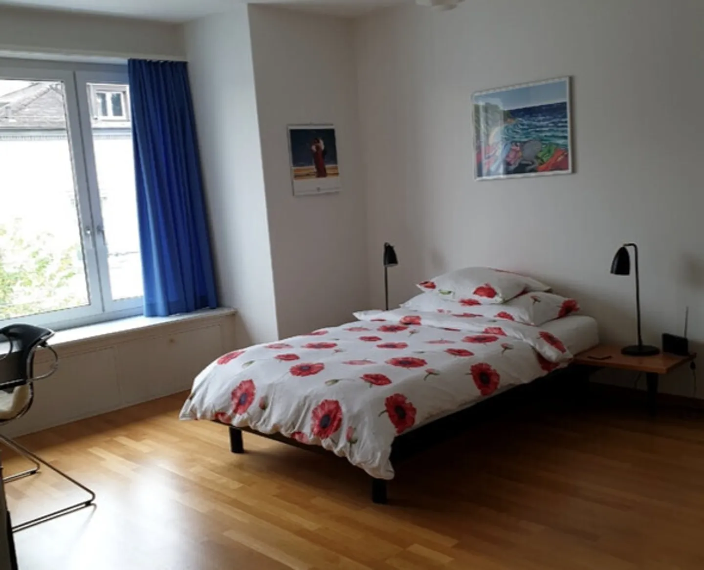 APPARTEMENT 2 PIÈCES À ZURICH - DISTRICT 6 UNTERSTRASS, MEUBLÉ, TEMPORAIRE - Photo 6 sur 10