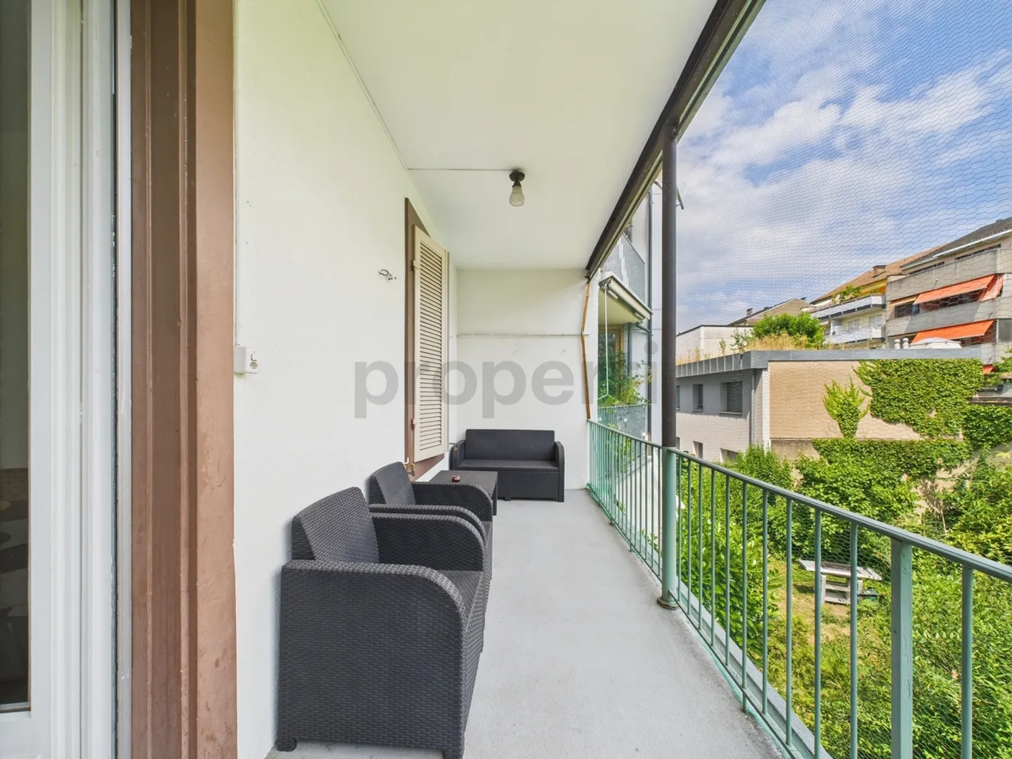 Charmant appartement meublé dans un emplacement central à Bâle - Photo 8 sur 9