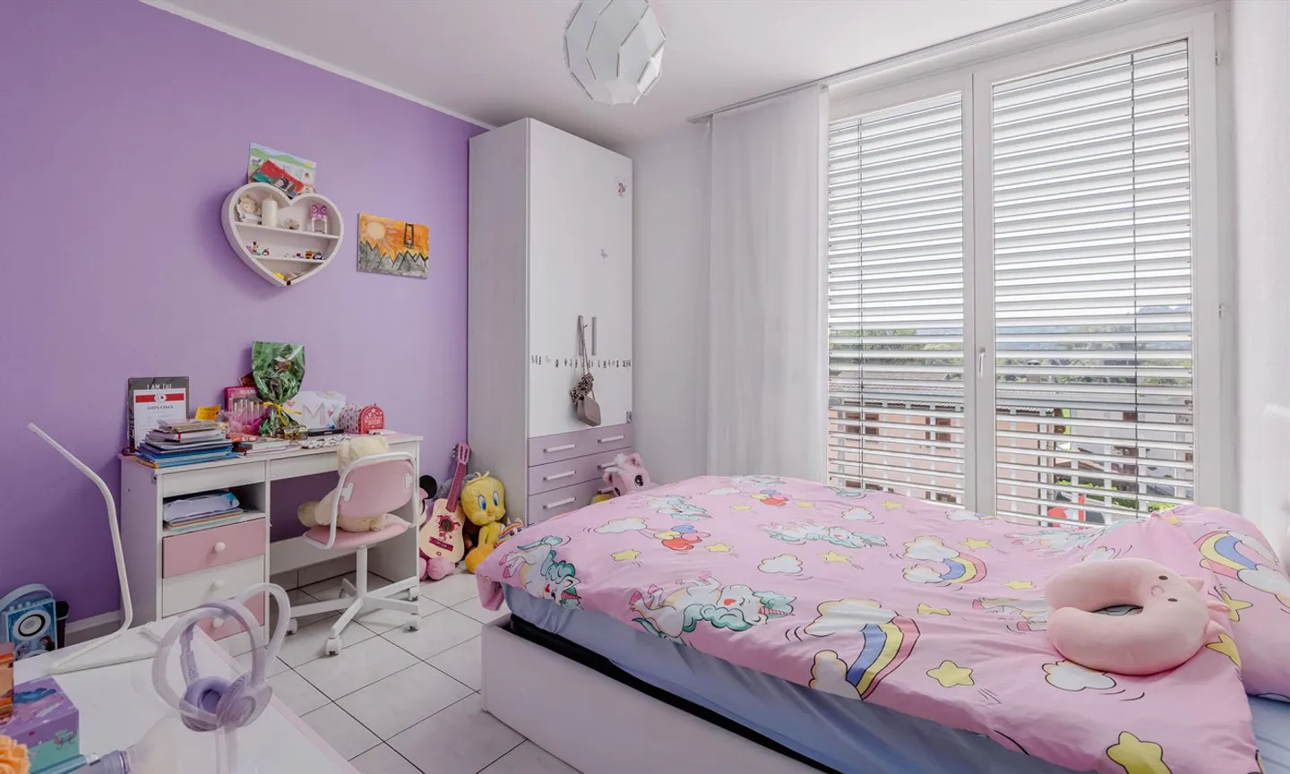 Spacious terraced house with 5.5 rooms and garden in Seseglio - Photo 8 of 9