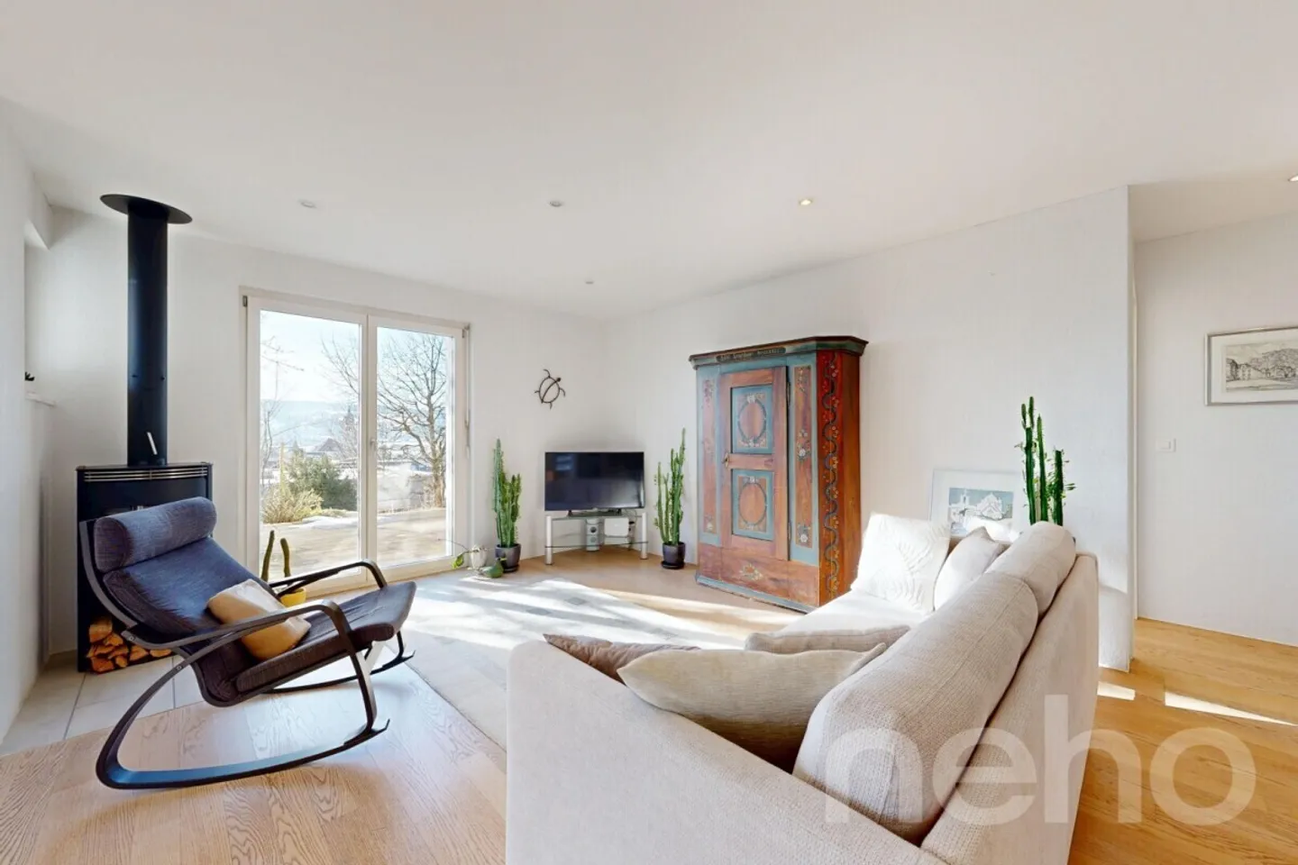 Geräumiges Einfamilienhaus in Seengen - Foto 2 von 12