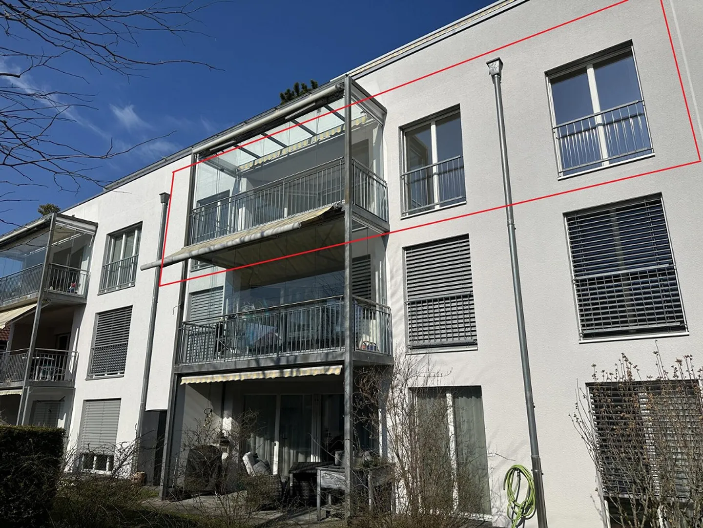 Appartamento luminoso 3.5 locali - Foto 1 di 11