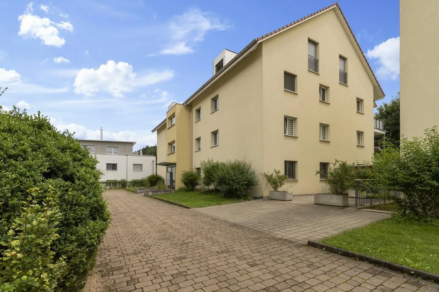 Wohnung in ruhiger, grüner Lage - Foto 1 von 10