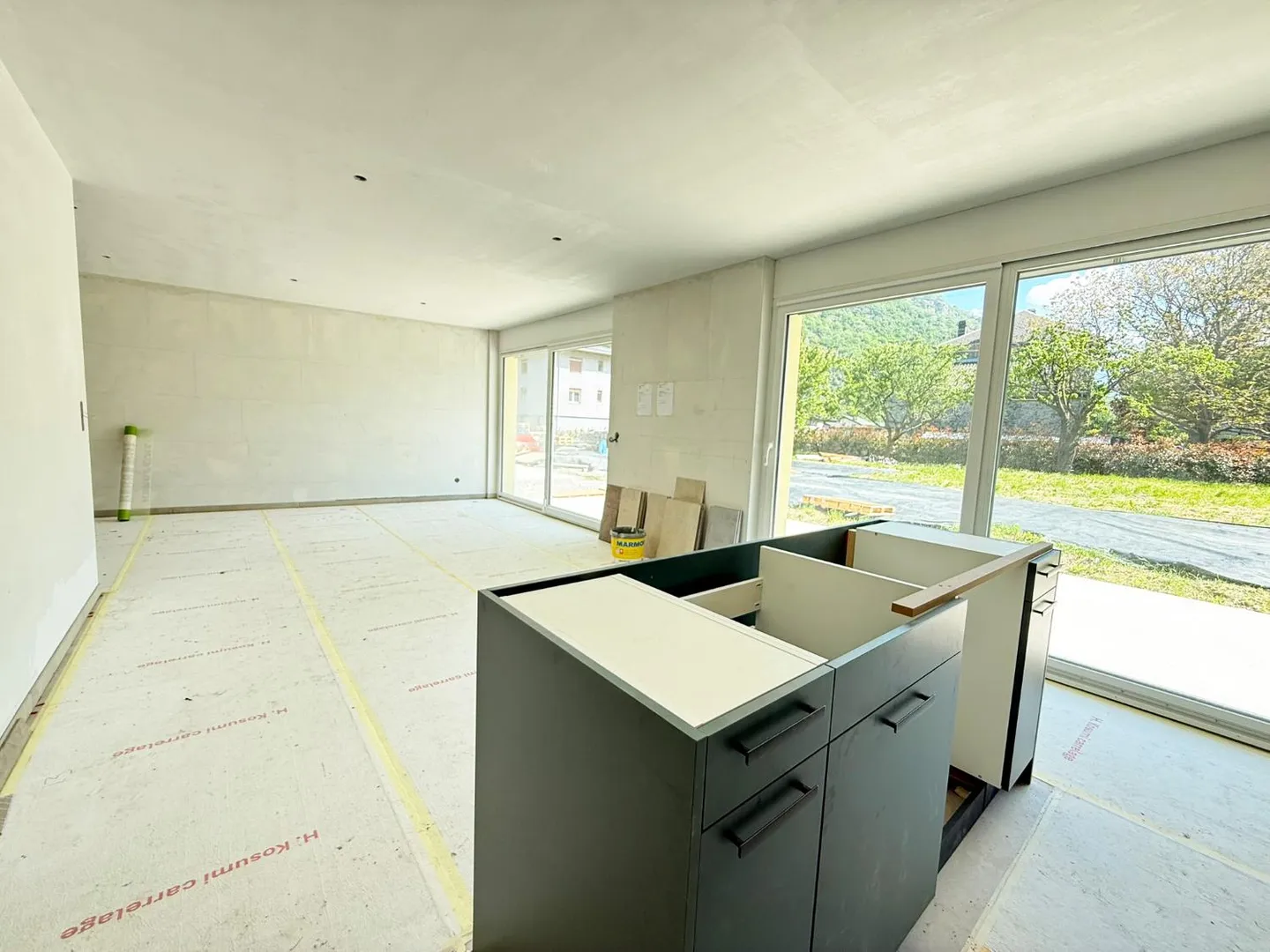 Appartement moderne 4.5 pièces - Photo 6 sur 10