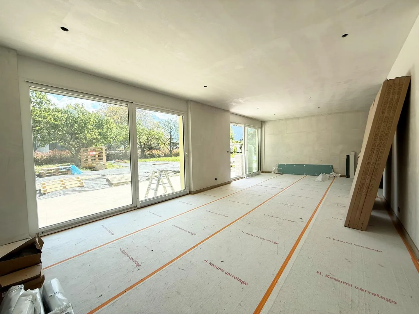 Appartement moderne 4.5 pièces - Photo 8 sur 10
