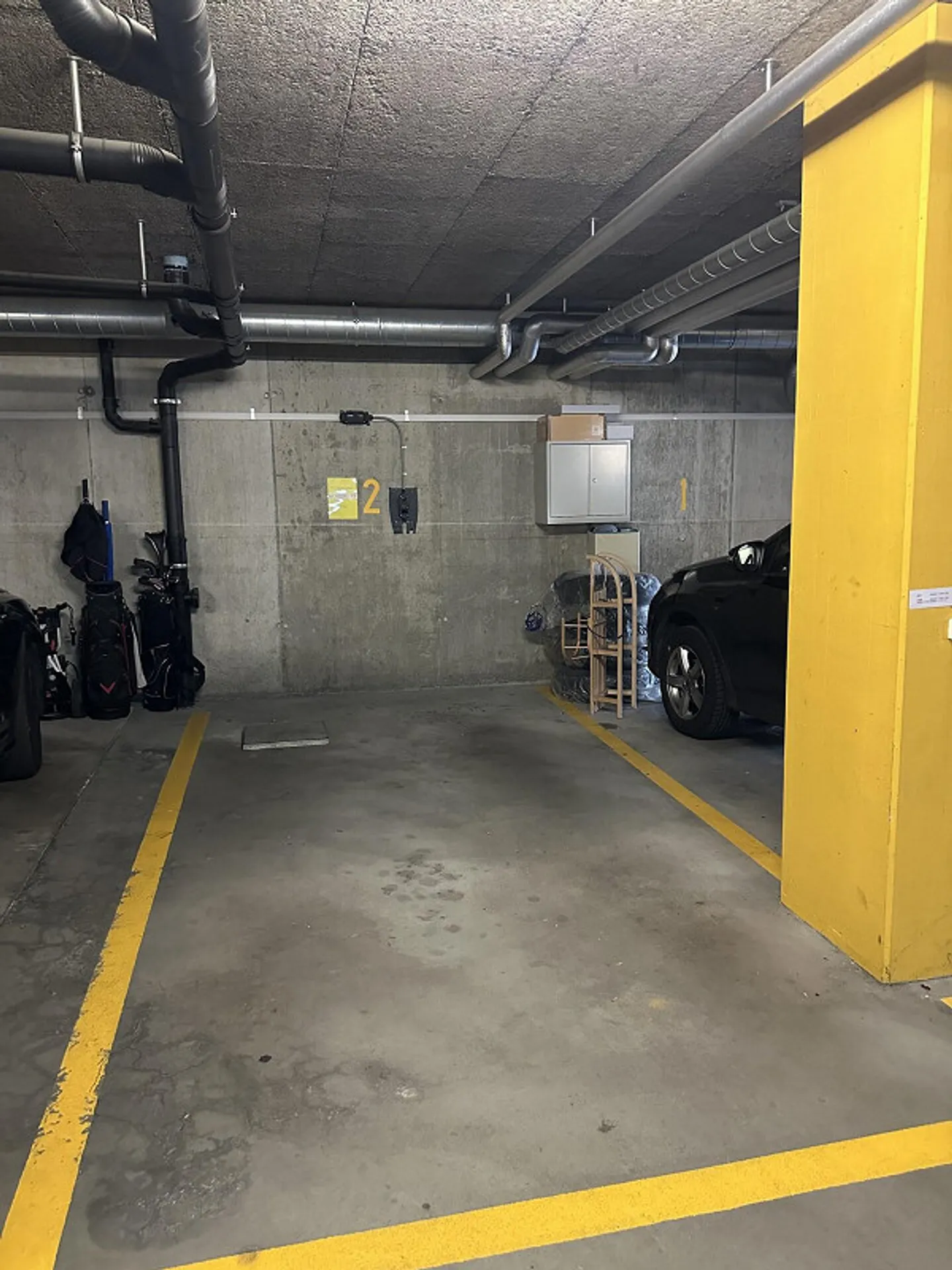 Appartamento luminoso 3.5 locali - Foto 10 di 11