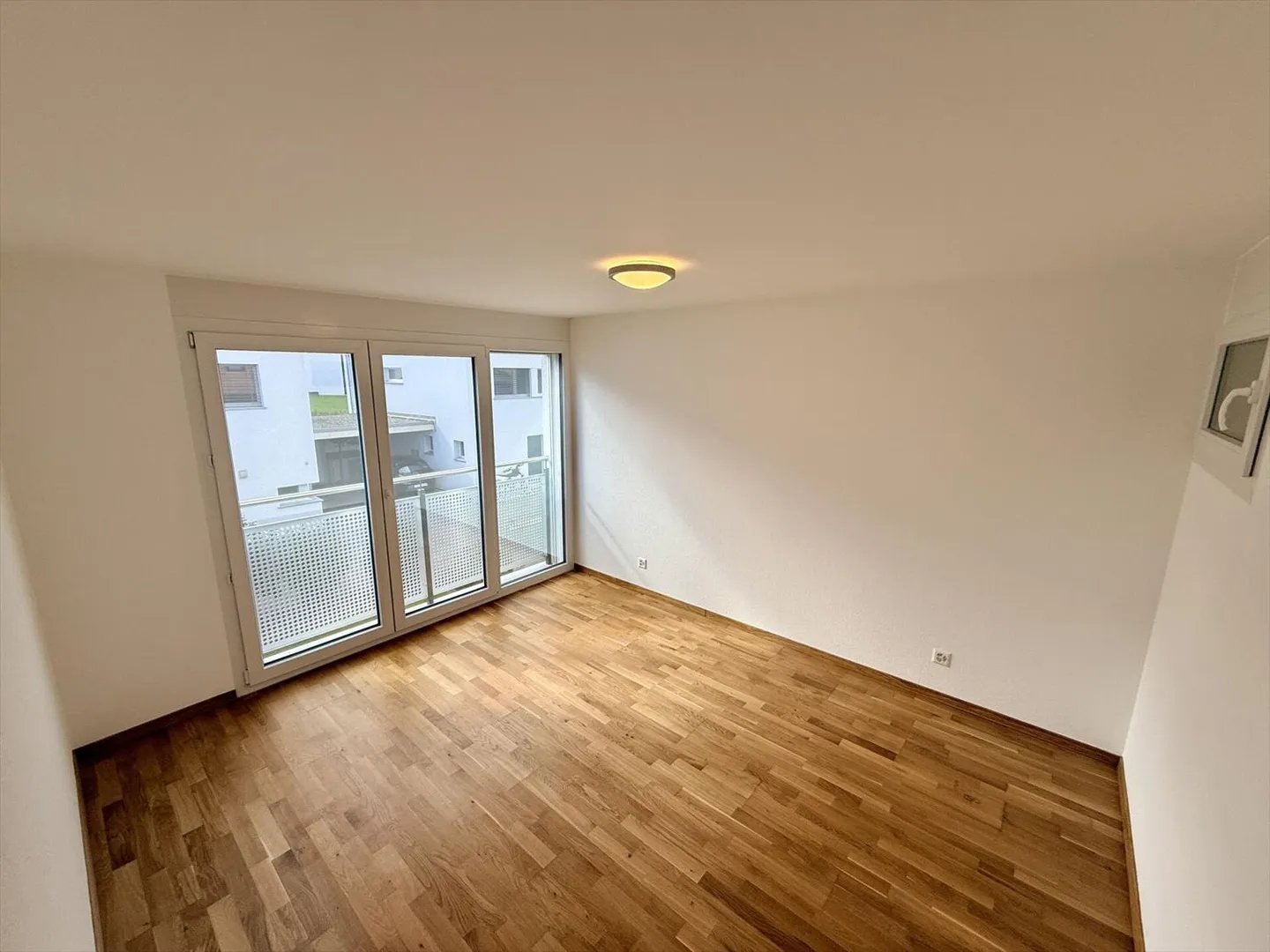Charming 4.5-room apartment with balcony and lake view - Photo 4 of 7