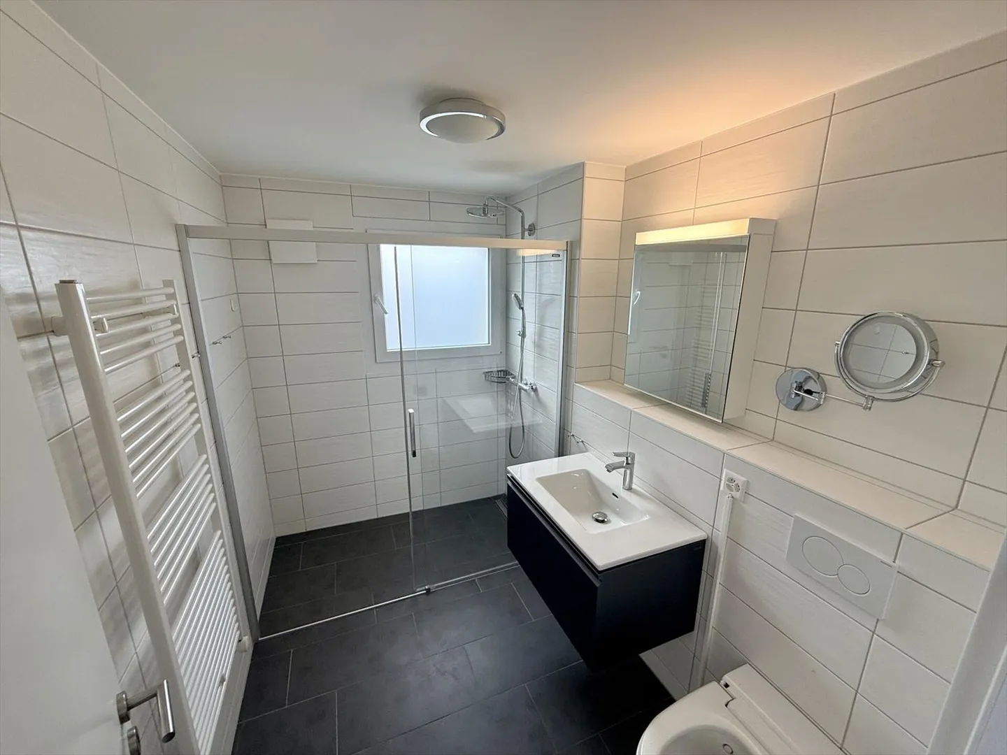 Charming 4.5-room apartment with balcony and lake view - Photo 6 of 7