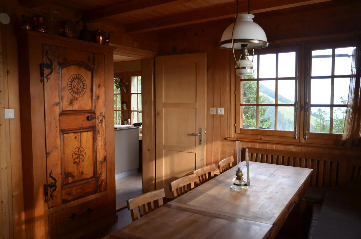 Chalet Ski-in/Ski-out Charmant - Photo 3 sur 10