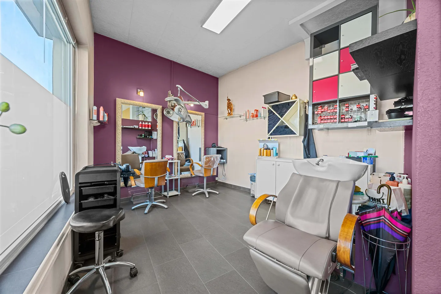 Espace Commercial à Collombey - Photo 3 sur 9