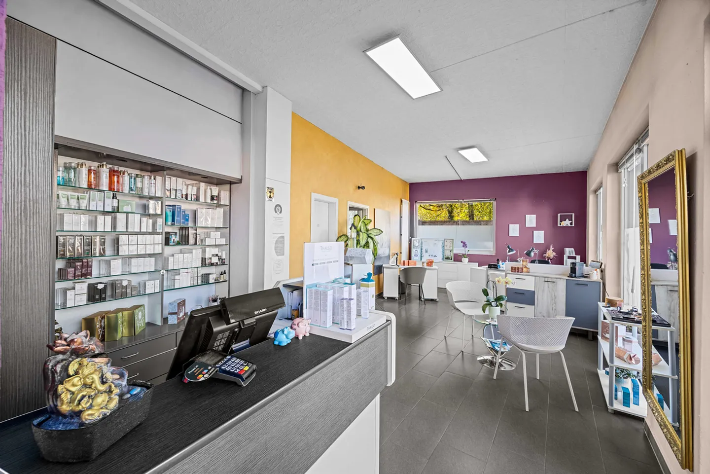 Espace Commercial à Collombey - Photo 4 sur 9