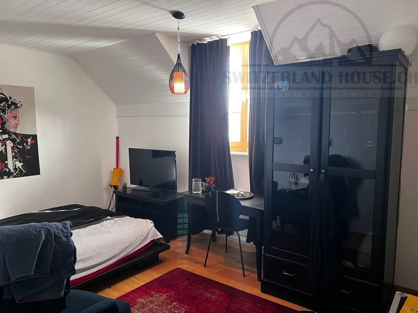 Wunderschöne Villa mit Aussicht in einem Wohngebiet in Neyruz - Foto 9 von 12