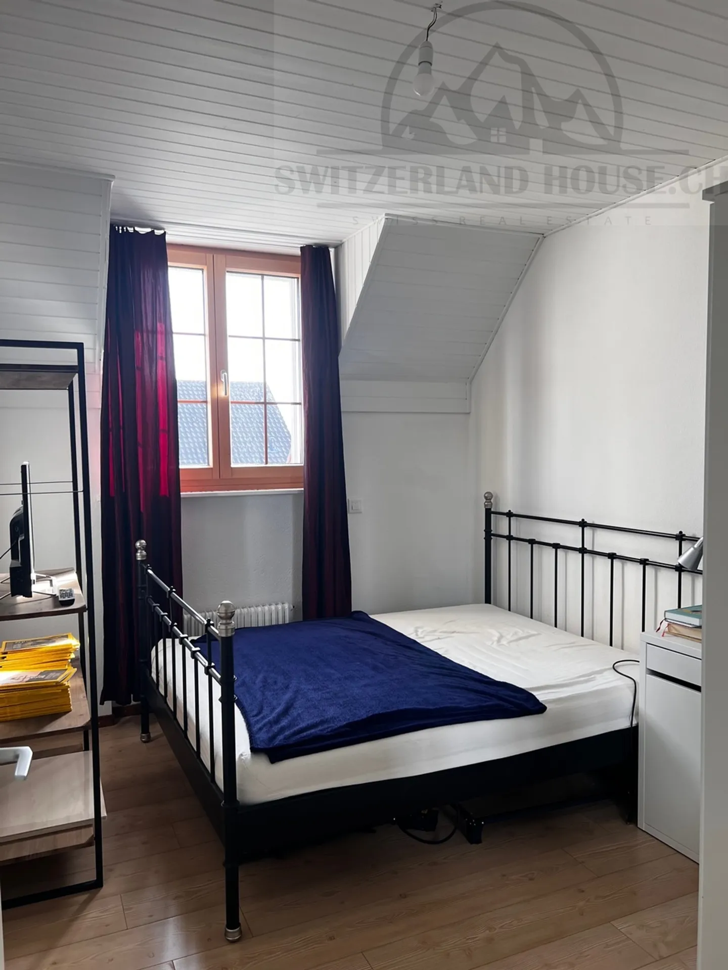 Wunderschöne Villa mit Aussicht in einem Wohngebiet in Neyruz - Foto 10 von 12