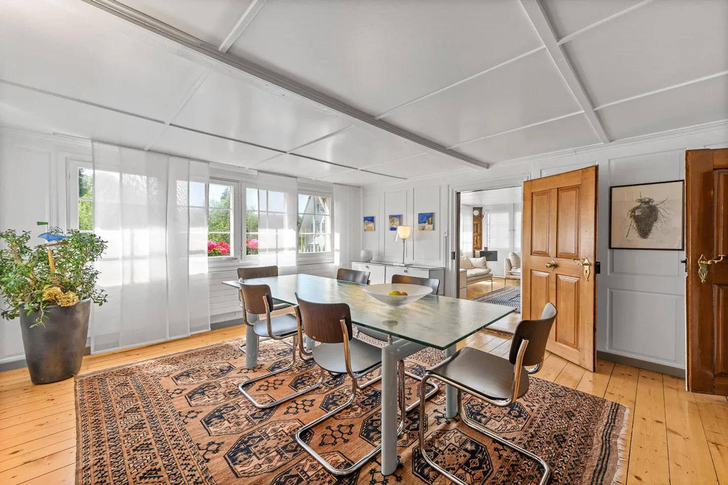 Gioiello residenziale storico con fascino - Casa completamente ristrutturata! - Foto 4 di 10