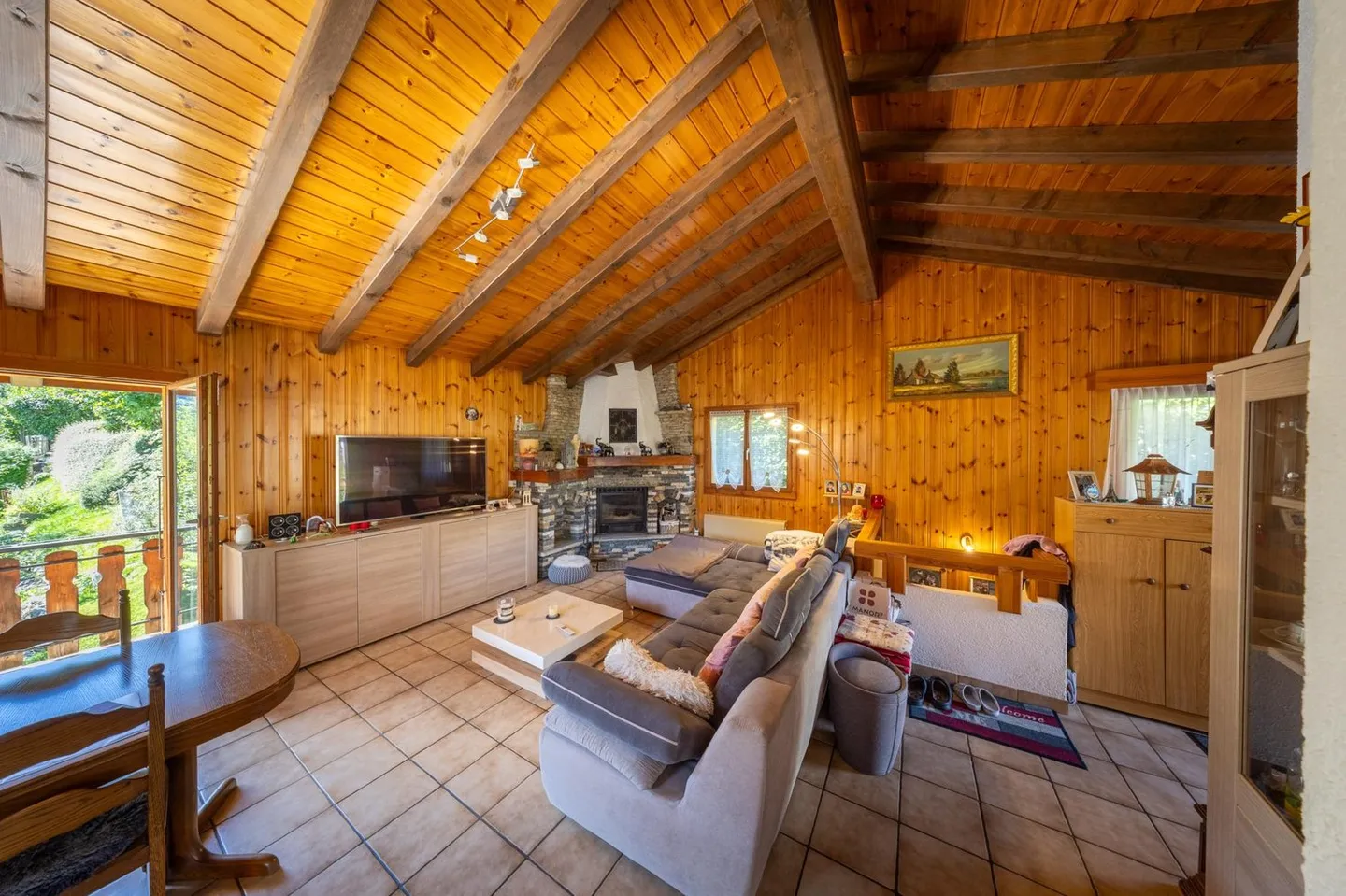 Charmant chalet disponible en résidence secondaire - Foto 7 von 13